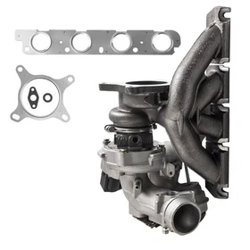 Turbolader for VW Golf V Variant Eos Jetta III Passat 2.0 TSI AXX BWA K03