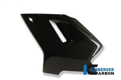 fairing side panel left carbon