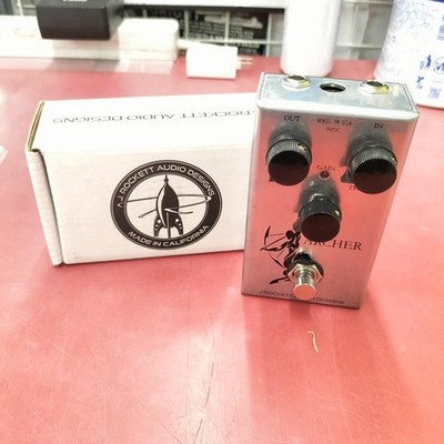 J.ROCKETT AUDIO DESIGNS JEFF ARCHER Effects Pedal