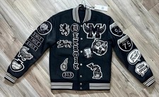Letterman Jacket Personalized Jacket Custom Varsity Jackets Greek Varsity Jacket