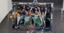 2025-26 Topps - Checklist Giannis Antetokounmpo #281 Diamante