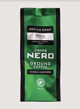 Caffè Nero Brazil Ground coffee Medium Roast 6 x 200g  19.16 per kilo