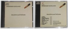 STEPHEN SCHLAKS SENSITIVE AND DELICATE CD 1985