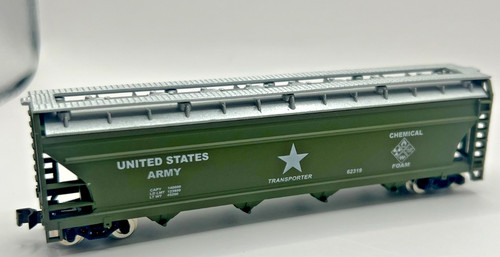 TOLVA CILÍNDRICA ESCALA N EJÉRCITO DE EE. UU. 55' MODELO 3493 POTENCIA | Zustand: New