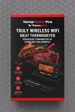ThermoPro TempSpike Pro TP980 Wireless WiFi Bluetooth Meat Thermometer BRAND NEW