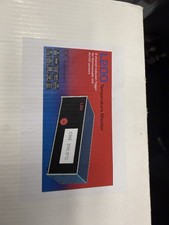 L200 8-channel Temperature Monitor