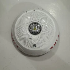 System Sensor SCWLED Ceiling Mount Strobe New No Box E47