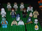 Lego Star Wars Minifigure Assorted Lot — photo 4