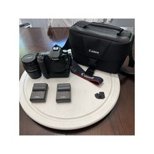 Canon EOS 40D Digital Camera EFS 17-85mm Lens,Battery Grip BG-E2 Battery,Charger