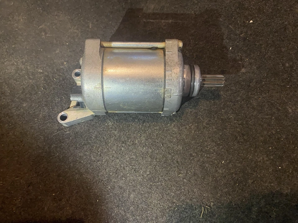 09-25 Yamaha Yfz450r Oem Starter - Image 2 of 4