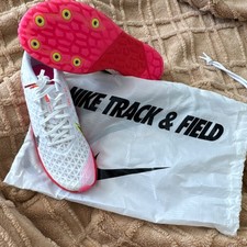 Nike Track  Field Athletic Running Spike Shoes