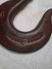 Vintage Crosby Laughlin Heavy Duty Hook — photo 3