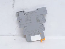 247071 New-No Box; Phoenix PLC-RPT- 24DC/21 Relay Module 2900330; 24VDC In