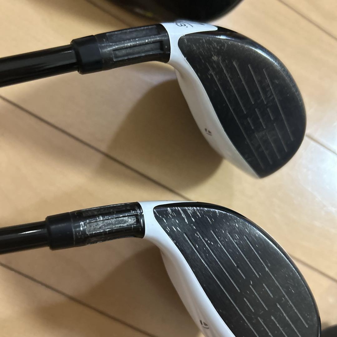 希少美品 TaylorMade M2 ゴルフクラブセット 5本 希少美品 TaylorMade M2 ゴルフクラブセット 5本 - メルカリ