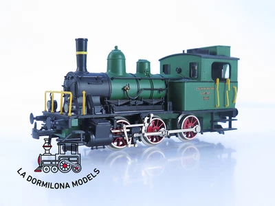 FP1865 H0 =DC LILIPUT Dampflokomotive Feldschlösschen 1907–1985 - S/C - Imagen 1 de 4