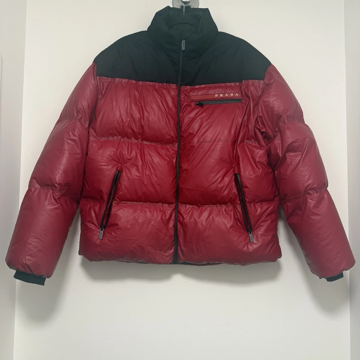 PRADA Puffer Jacket Jackets for Men for Sale | Shop New & Used | eBay