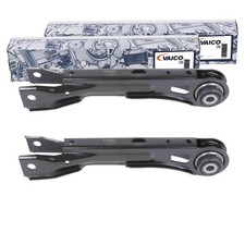 2X VAICO QUERLENKER LENKER RADAUFHÄNGUNG HINTEN OBEN VORNE passend für BMW X1