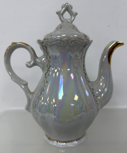 Verdadero servicio de café de porcelana diligencia 29 piezas olla azucarero tazas y más - Imagen 4 de 24
