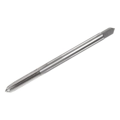 Gewindebohrer mit metrischem Gewinde,M5x0,8 H2,80mm,extra lang,gerade Nut