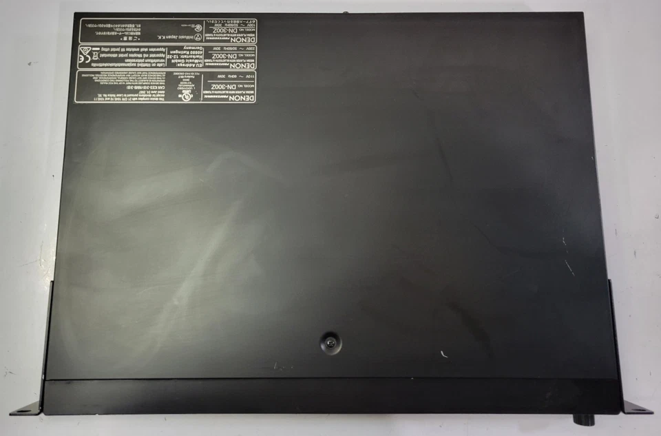 Denon DN-300Z CD/USB/SD/AUX/BT Media Player and FM/AM Tuner | Power Tested - Image 4 of 4