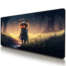 XXL Gaming Mouse Pad - Extra Large Extended Non Slip Mouse Pad - Keyboard and...