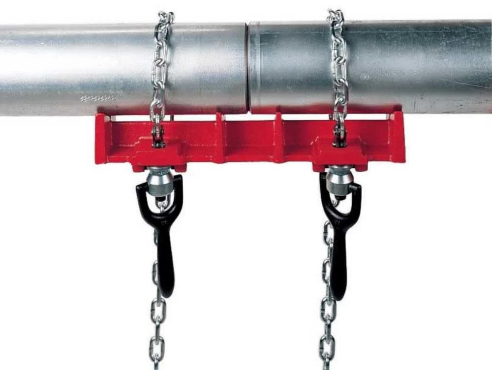 Тиски для сварки труб Ridgid 461 46890₽