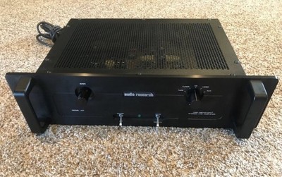 Audio Research LS7 Stereo Tube Preamplifier; LS-7
