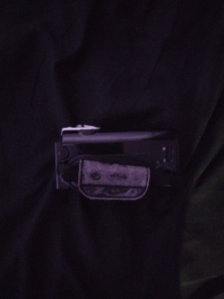 Videocámara digital Samsung SMX-F40BN - sin probar Foto 2 de 4