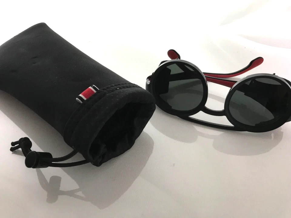 Carrera unisex adult 5046/S, 807QT, Sunglasses, Black/Grey, 49m x 24, 135. - Image 3 of 4