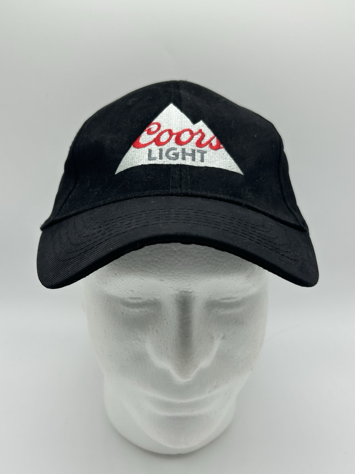 Coors Light Adjustable Hat - Gem