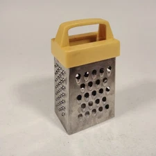 Mini Cheese Grater 3 In Tall