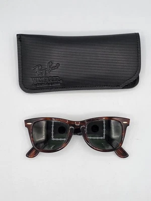 Ray-Ban Wayfarer B L Vintage Sunglasses products for sale | eBay