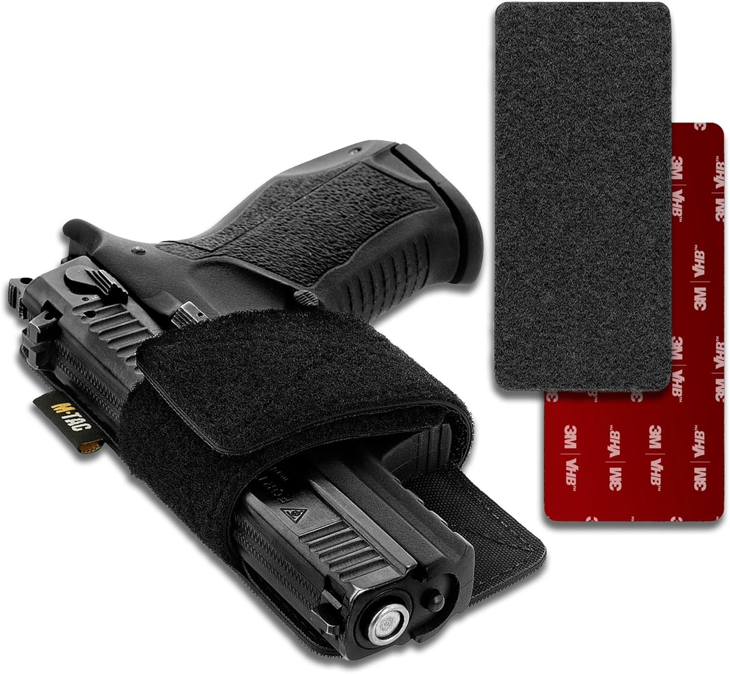Gun Holster for Concealed Carry - CCW Concealed Carry Holster for Men and Women  thumbnail 8