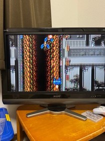 Nintendo Famicom Crisis Force FC KONAMI Cartridge only w/o Box Manual 1991 Used