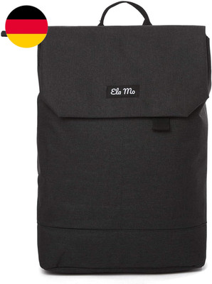 Ela Mo Rucksack Damen - Schön U. Durchdacht - Daypack Mit Laptopfach & anti Dieb