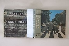 Cd Beatles Abbey Road Cp353016 Toshiba /00110
