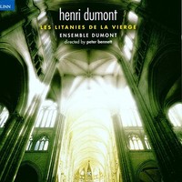 Henry Dumont - Les Litanies De La Vierge - CD - K4Z