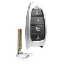 For 2021 2022 Hyundai Sante Fe Keyless Entry Smart Remote SUV Key Fob S2500 4b
