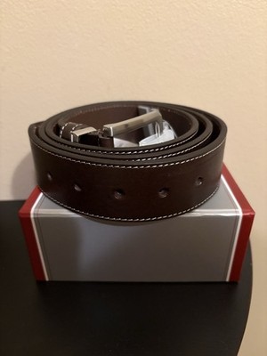 Renzo Costa Men s Leather Belt Size 42