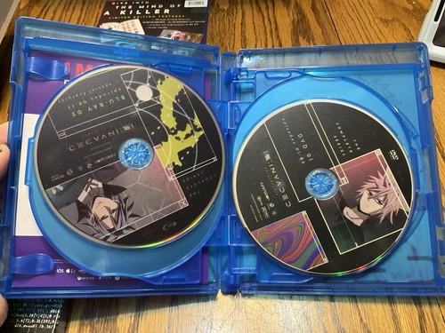 ID: Invaded The Complete Series Limited Edition Blu Ray Funimation Anime - Bild 6 von 9
