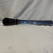 Vintage Snap-on Sv-71a 12 Drive Ratchet Made In Usa Vintage Snap-on Sv-71a 12 Drive Ratchet Made In Usa