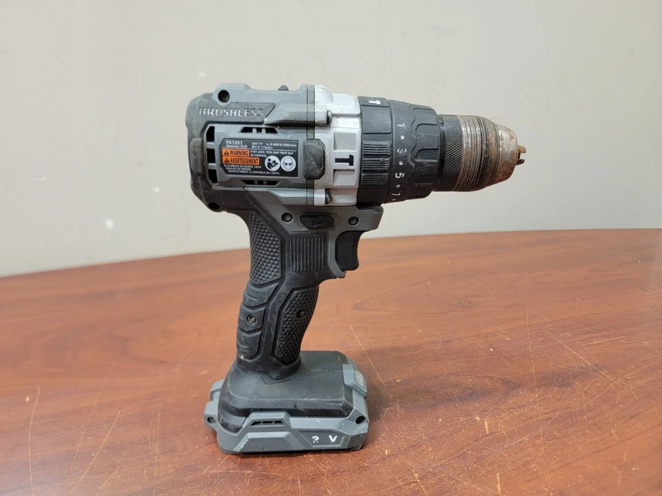 Flex FX1251 24V Li-Ion Cordless 1/2" Hammer Drill - Image 3 of 4