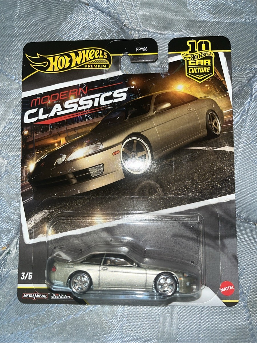 Hot Wheels Modern Classics 2026 Toyota Soarer | eBay
