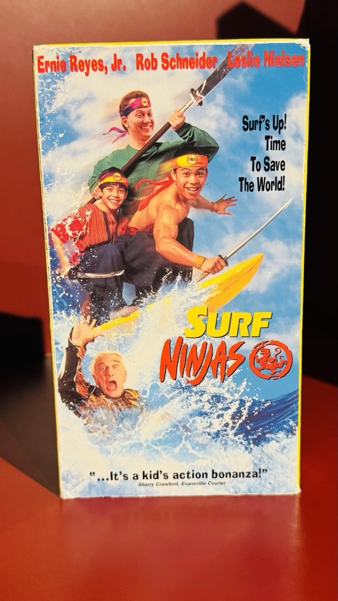 Surfing VHS Tapes for sale - eBay