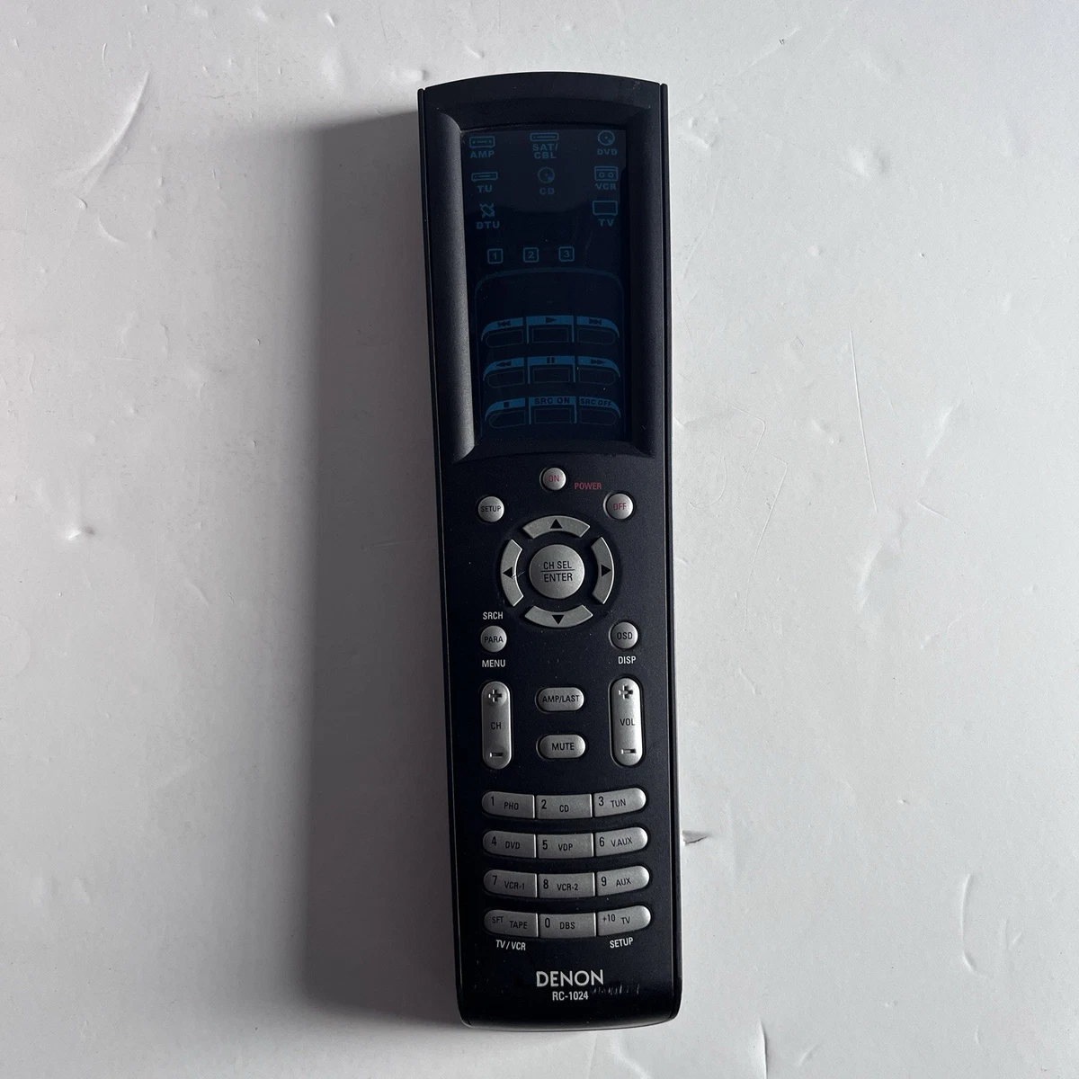 Denon TV, Video and Home Audio Remote Controls for sale | eBay