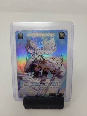 Grand Archive TCG Triskit, Guidance Angel CSR EN-017 SP1 Alt Art