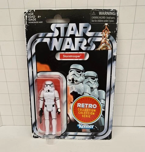 Hasbro - Kenner - Retro Collection - Stormtrooper (2018)