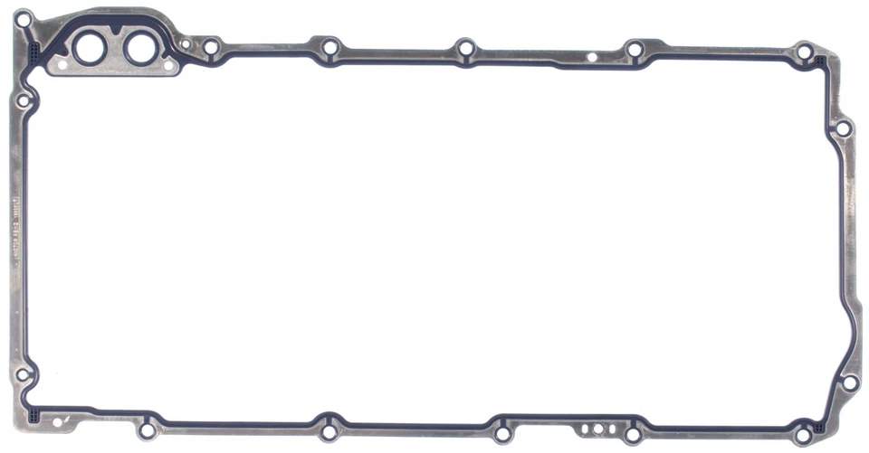 Junta de cárter de aceite de motor V8 de 5,3 L Mahle 2010 2011 para Chevrolet Colorado 2009-2012 Foto 2 de 2