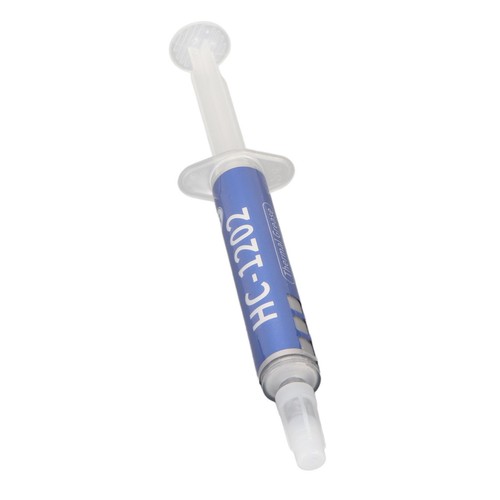2x Thermal Paste 12.8W/m.k High Thermal Conductivity Heatsink Cooling Grease FY - Afbeelding 6 van 24