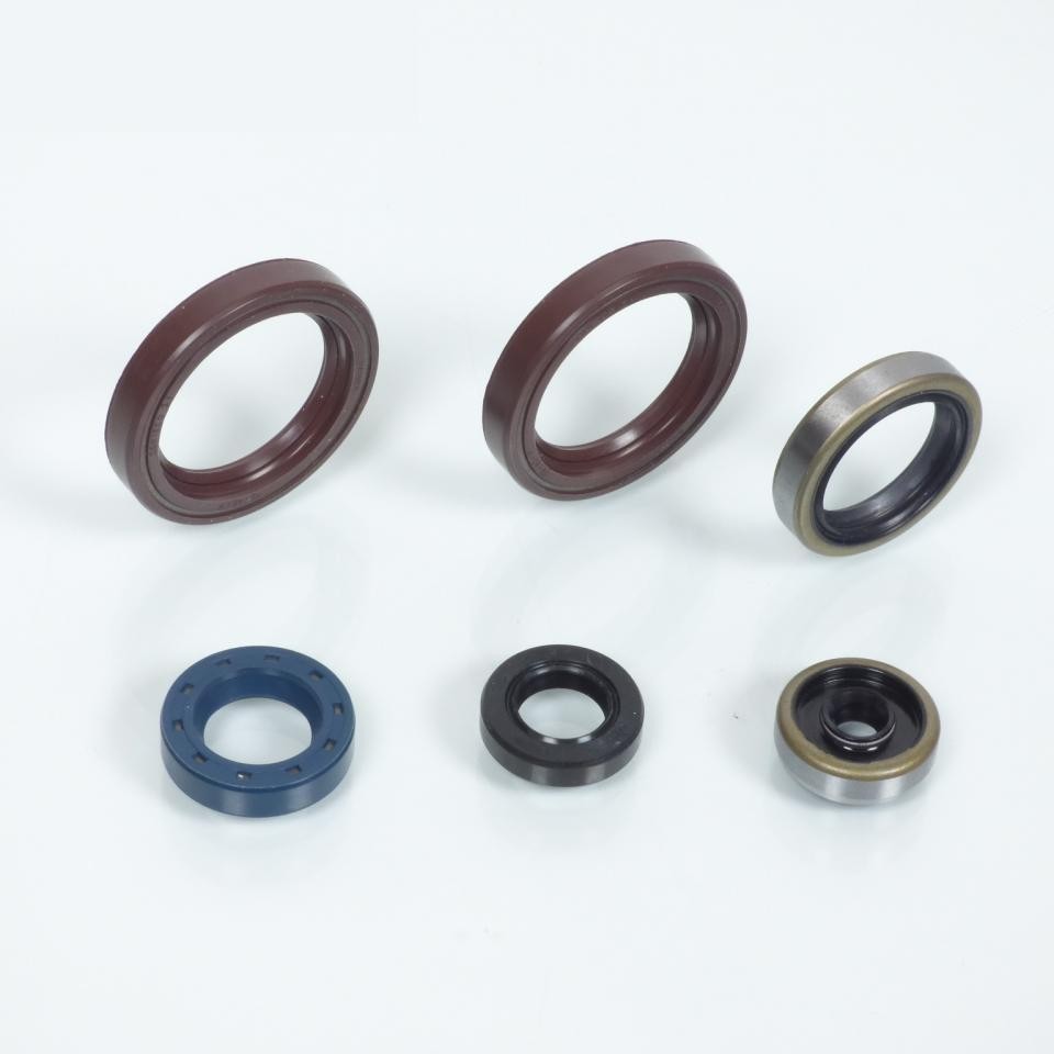 Joint spi moteur Centauro bague étanchéité 731A125SR moto cross KTM 150 SX 2009-2015